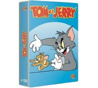Tom et Jerry - Collection [Francia] [DVD]