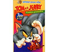 Tom et jerry : course poursuite [Francia] [VHS]