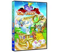 Tom et Jerry : De retour à Oz [Francia] [DVD]