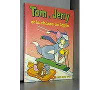 tom et jerry et la chasse au lapin