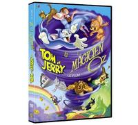 Tom et Jerry et le Magicien d'Oz [Francia] [DVD]