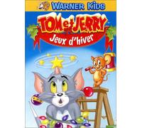 Tom et Jerry - Jeux d'hiver [Francia] [DVD]