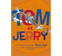 Tom et Jerry - La collection Chuck Jones [Francia] [DVD]