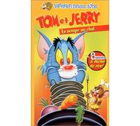 Tom et jerry : la soupe au chat [Francia] [VHS]