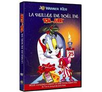 Tom et Jerry - La veillée de Noël [Francia] [DVD]