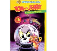 Tom et Jerry - L'anneau magique [Francia] [DVD]