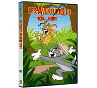 Tom et Jerry - Les aventures de Tom et Jerry [Francia] [DVD]