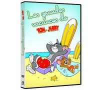 Tom et Jerry - Les grandes vacances de Tom et Jerry [Francia] [DVD]