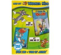 Tom et Jerry - Les meilleures aventures autour du monde [Francia] [DVD]
