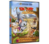 Tom et Jerry - Les meilleures courses-poursuites - Vol. 5 [Francia] [DVD]