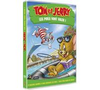 Tom et Jerry - Les poils vont voler - Volume 1 [Francia] [DVD]
