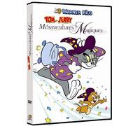 Tom et Jerry - Mésaventures magiques [Francia] [DVD]