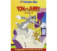 Tom et Jerry - volume 1 [Alemania] [DVD]
