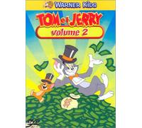 Tom et Jerry - volume 2 [Francia] [DVD]