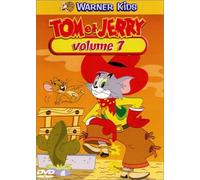 Tom et Jerry - volume 7 [Francia] [DVD]