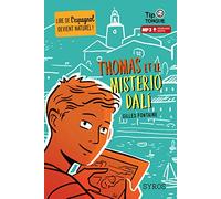 Tom et le misterio Dali