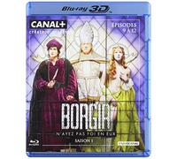 Tom Fontana - Borgia N Ayez Pas Foi En Eux [Edizione: Francia] [Italia] [DVD]