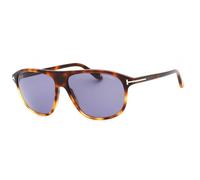 Tom Ford 6056V Gafas de Sol, Hombres, Multicolor (Multicolor), Talla Única