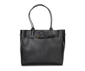 Tom Ford - Audrey Medium Tote - Bags - Mujer - Negro - ONE SIZE -