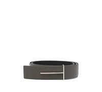 Tom Ford - Belts - Accessories - Hombre - Gris - 100 CM -
