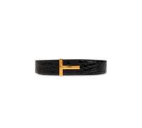 Tom Ford - Belts - Accessories - Hombre - Negro - 95 CM -