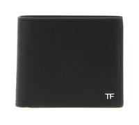 Tom Ford - Billetera Bifold de Cuero de Grano Pequeño - Accessories - Hombre - Negro - ONE SIZE -