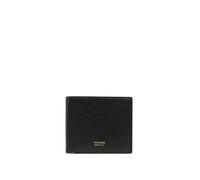 Tom Ford - Billetera Clásica Bifold de Cuero - Accessories - Hombre - Negro - ONE SIZE -
