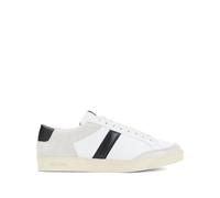 Tom Ford - Blake Sneaker - Shoes - Hombre - Blanco - 43 EU -