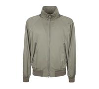 Tom Ford - Blusón Forrado en Cachemira - Jackets - Hombre - Verde - M -