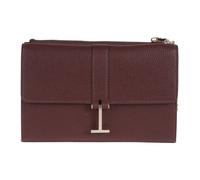 Tom Ford - Bolso de Hombro con Cadena - Bags - Mujer - Rojo - ONE SIZE -