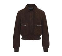 Tom Ford - Bomber Jacket - Jackets - Mujer - Marrón - S -