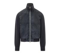 Tom Ford - Bomber Jackets - Jackets - Hombre - Azul - L -