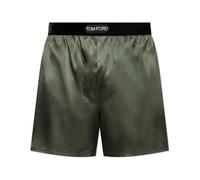 Tom Ford - Boxers con logo - Underwear - Hombre - Verde - S -