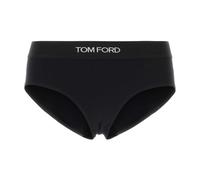 Tom Ford - Boy Shorts de Modal - Underwear - Mujer - Negro - L -