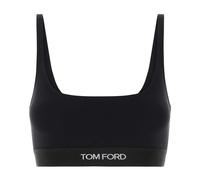Tom Ford - Bralette de Modal - Tops - Mujer - Negro - S -