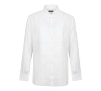 Tom Ford - Camisa Clásica de Algodón - Shirts - Hombre - Blanco - 3XL -