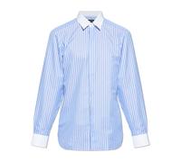 Tom Ford - Camisa de Patrón a Rayas - Shirts - Hombre - Azul - L -