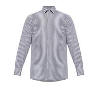 Tom Ford - Camisa de Patrón Rayado - Shirts - Hombre - Blanco - L -