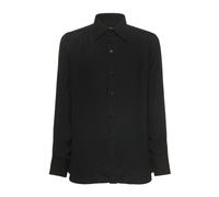 Tom Ford - Camisa de Viscosa y Seda - Shirts - Hombre - Negro - 2XL -