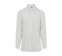 Tom Ford - Camisa Fluida de Crepé de China con Estampado Paisley - Shirts - Hombre - Multicolor - L -