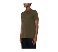 Tom Ford - Camisa Polo de Manga Corta - Tops - Hombre - Verde - XL -