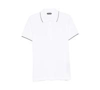 Tom Ford - Camisa Polo - Tops - Hombre - Blanco - L -