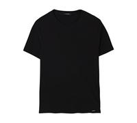 Tom Ford - Camiseta Básica de Manga Corta - Tops - Hombre - Negro - XL -