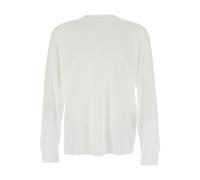 Tom Ford - Camiseta de Algodón con Cuello Redondo - Tops - Hombre - Blanco - 2XL -