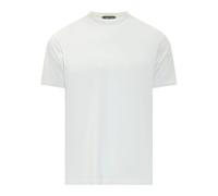 Tom Ford - Camiseta de cuello redondo - Tops - Hombre - Blanco - L -