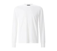 Tom Ford - Camiseta de manga larga de algodón Lyocell - Tops - Hombre - Blanco - XL -