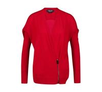 Tom Ford - Cárdigan Envoltura Rojo de Cachemira de Lujo - Knitwear - Mujer - Rojo - XS -