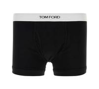 Tom Ford - Conjunto de Bóxers de Algodón Elástico - Underwear - Hombre - Negro - L -
