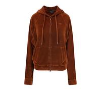 Tom Ford - Cut And Sewn Red Box - Sweatshirts & Hoodies - Mujer - Marrón - L -