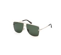 Tom Ford - Eliott-02 Sunglasses - Accessories - unisex - Amarillo - ONE SIZE -